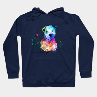 Little Lord Rocky Of The Highlands Hoodie